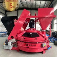 耐火澆注料攪拌機(jī)賦能行業(yè)生產(chǎn)，以*混合推動(dòng)綠色智造升級(jí)